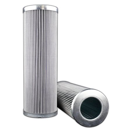 Hydraulic Filter, Replaces FILTREC DMD0030E05B, Pressure Line, 5 Micron, Outside-In